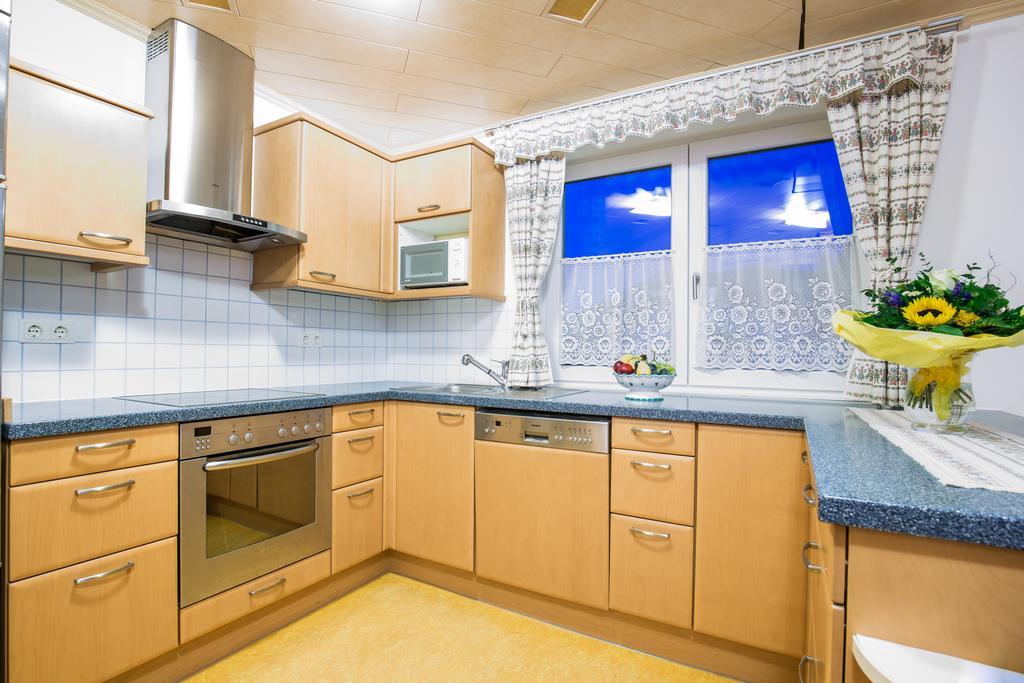 Apart Dirndltal Loich Habitación foto